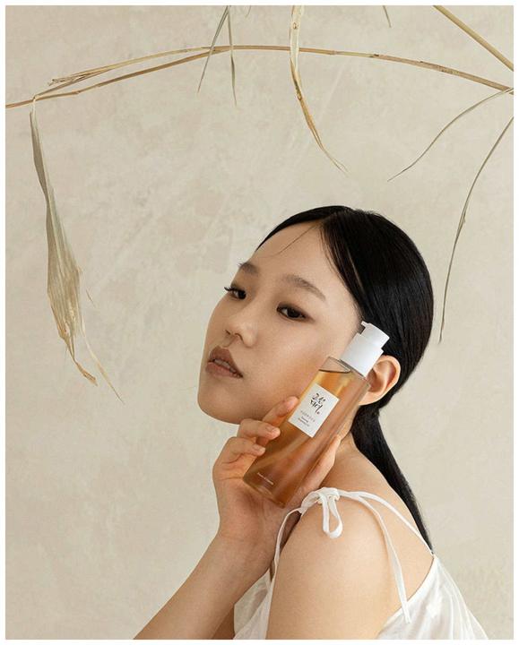 Produktbild Beauty of Joseon Ginseng Cleansing Oil (Reinigungsöl, 210 ml)