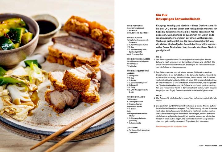 Actual product image Asien (German, Filip Poon, 2024)