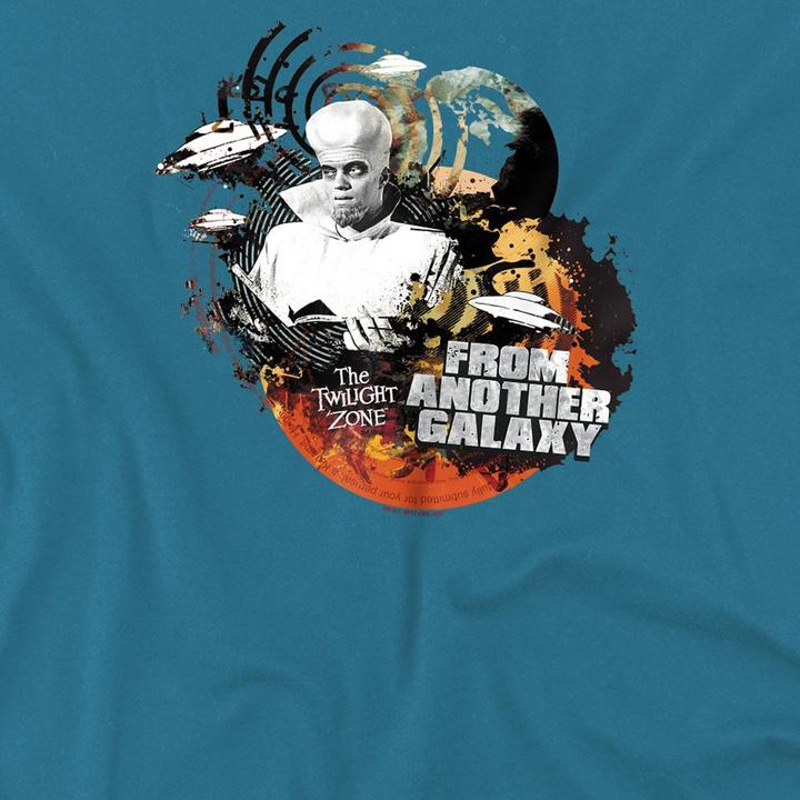 Produktbild The Twilight Zone From Another Galaxy TShirt (S)
