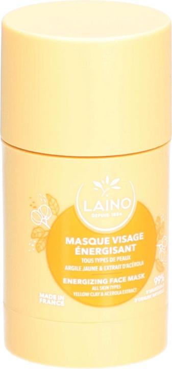 Produktbild Laino Energizing Face Mask 65g (65 g)