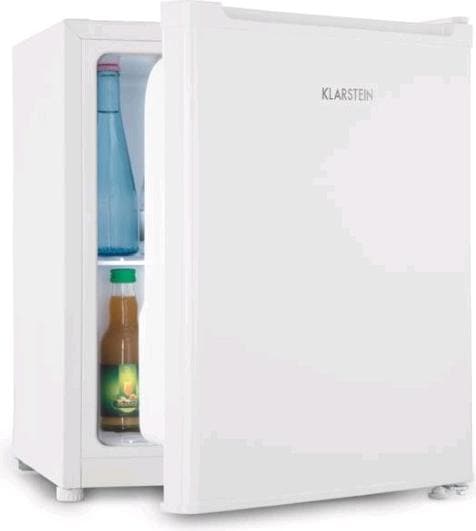Produktbild Klarstein Snoopy Weiss Eco MiniKühlschrankE (41 l)