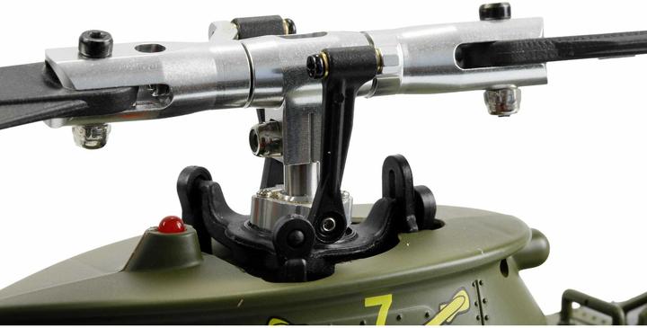 Actual product image Amewi Bell AH-1 Cobra Pro GPS Helikopter 8-Kanal 3D/6G RTF