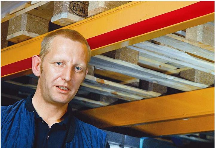 Image du produit tesa Markierungsband (50 mm)