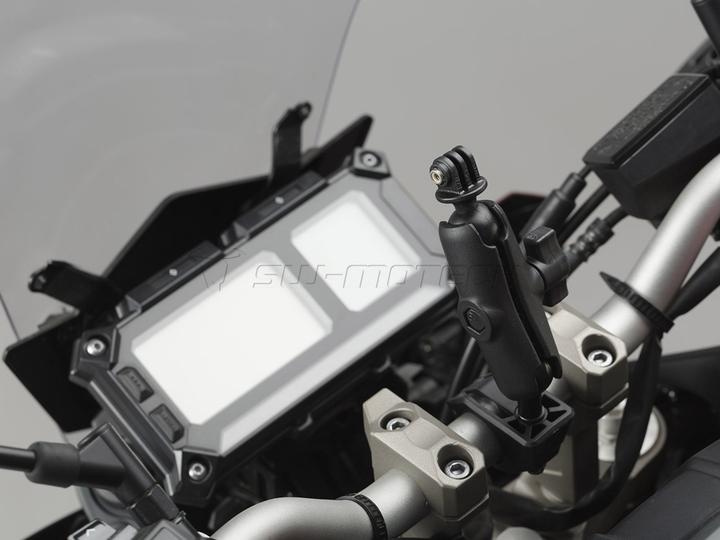Immagine prodotto Sw Motech Braccio Ram con adattatore per GoPro