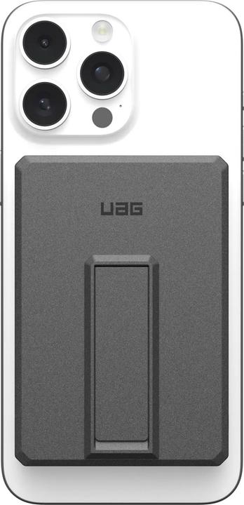 Actual product image UAG Powerbank Ultra Slim 5000 mAh Grey (5000 mAh, 20 W, 18.50 Wh)