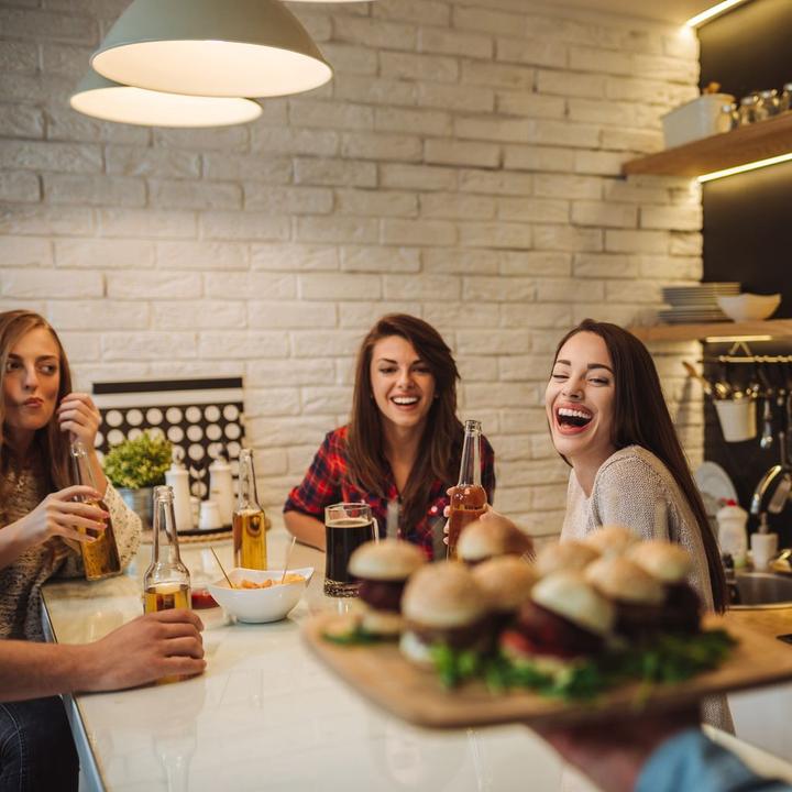 Actual product image B.K.Licht LED bulbs, set of 10, GU10/5W/400lm (GU10, 400 lm, 10x)