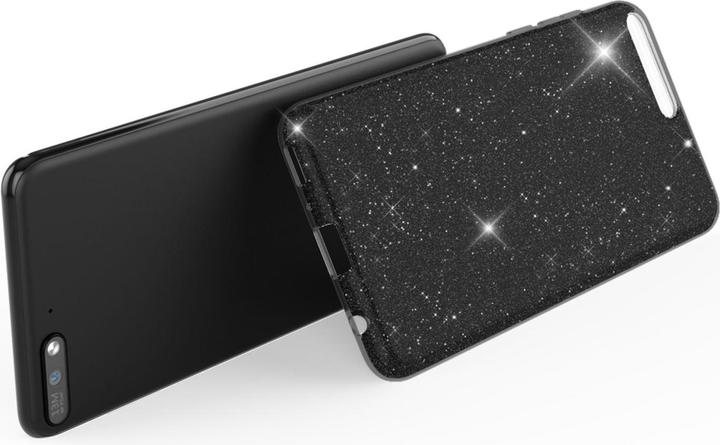 Produktbild Nalia Glitzer Hülle (Huawei Y6 (2018))