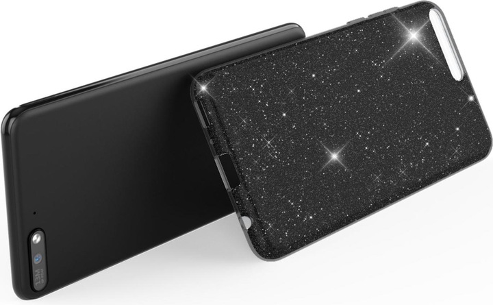 Produktbild Nalia Glitzer Hülle (Huawei Y6 (2018))