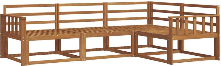 vidaXL Outdoor-Sofa