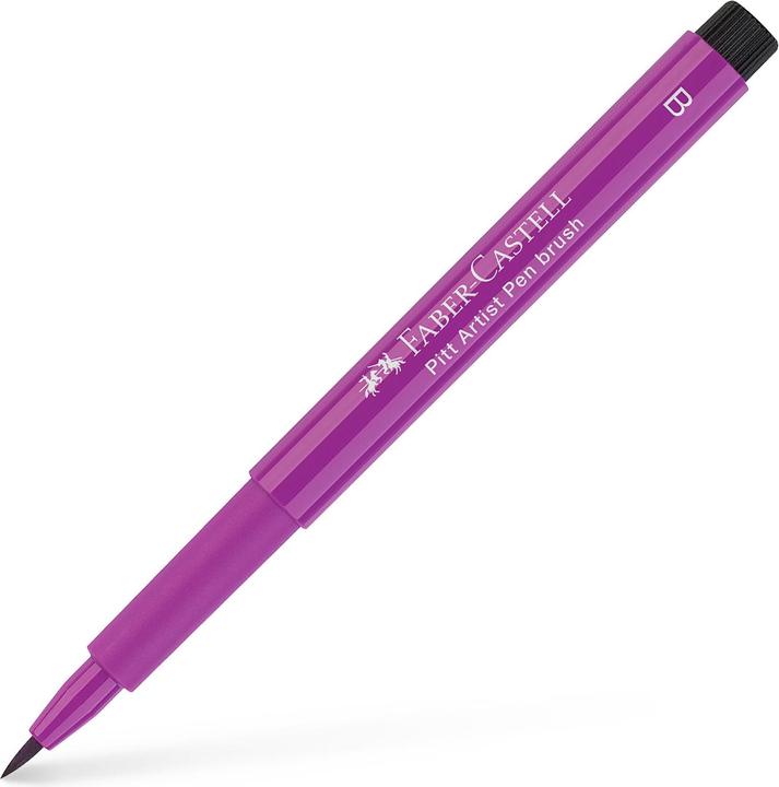 Produktbild Faber-Castell FABER-CA. Pitt Artist Pen Brush 2.5mm 167434 karmoisin (Karmoisin, 1 x)