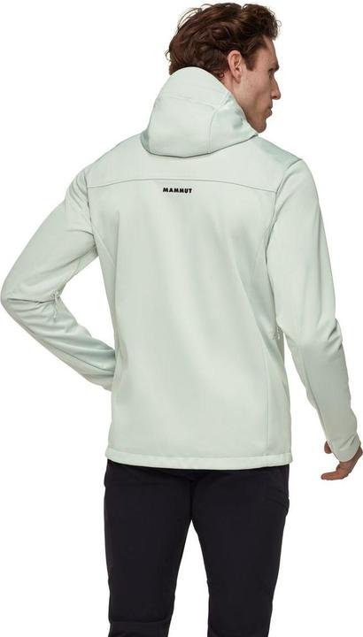 Produktbild Mammut Ultimate VIII SO Hooded Jacket Men, Softshell Jacke (XL)