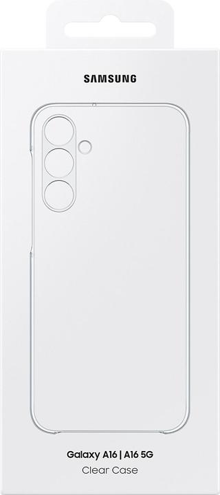 Actual product image Samsung Cover (Samsung Galaxy A16, Samsung Galaxy A16 5G)