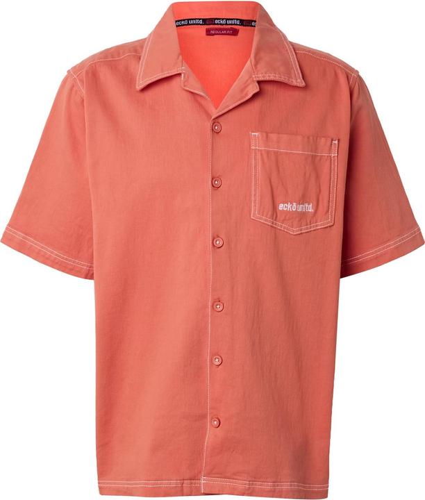 Produktbild Ecko Unltd. Fabio Hemden cherrytomato M (M)