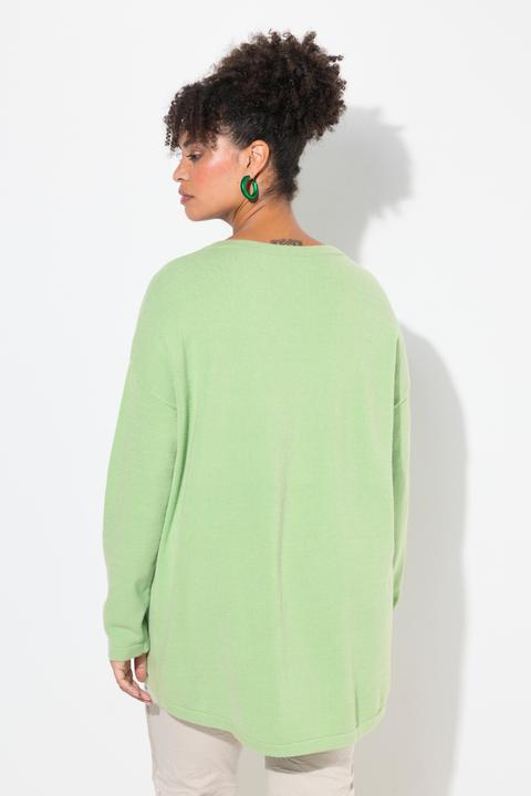 Produktbild Miamoda Pullover, oversized, LOVE (50, 52)