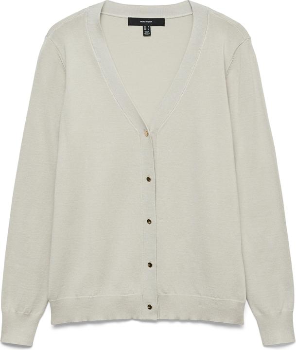 Produktbild Vero Moda Vmsilje Ls V-Neck Cardigan Ga Noos (M)
