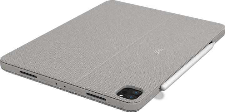 Productafbeelding Logitech Combo Touch (DE, iPad Pro 12,9 2021 (5e Gen))