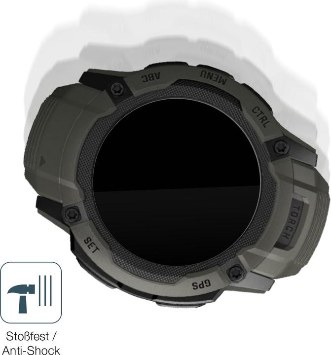 Produktbild Dipos Displayschutz Anti-Shock