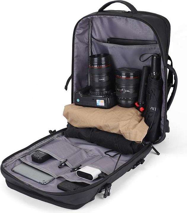 Produktbild Okade - S219 Laptoprucksack - 17,3” - Schwarz