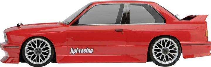 Actual product image HPI BMW E30 M3 Body