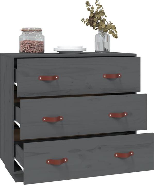 Image du produit vidaXL Sideboard (80 x 80 x 75 cm)