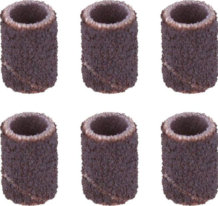 Actual product image Dremel Abrasive belts 431 (60)