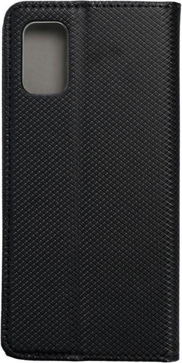 Immagine prodotto Partner Telecom Back panel cover OEM SMART CASE Book for SAMSUNG A41 black (Samsung Galaxy A41)