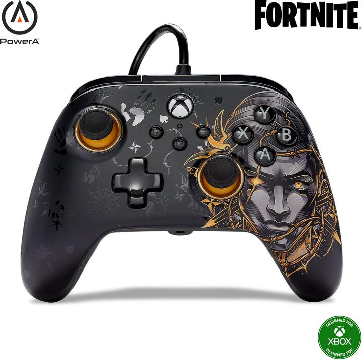 Black, Gold, Silver