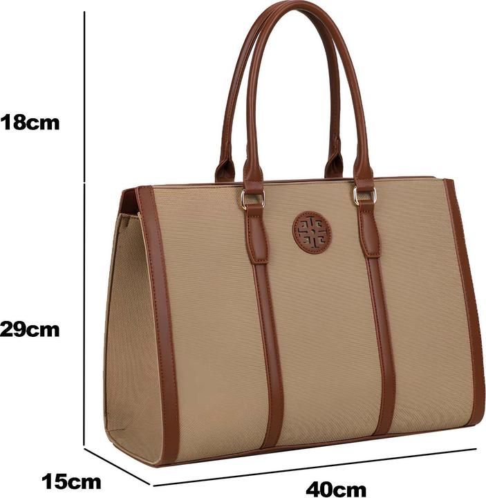 Immagine prodotto Gallantry Damen Shopper Clara Duo