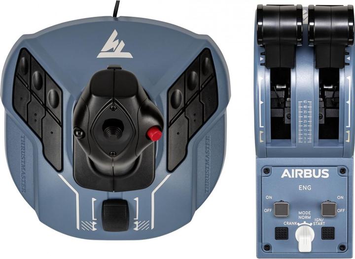 Produktbild Thrustmaster TCA Officer Pack Airbus Edition (PC)