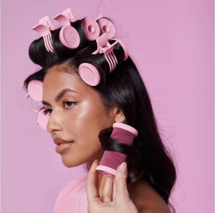 Actual product image Mermade Digital Hot Rollers