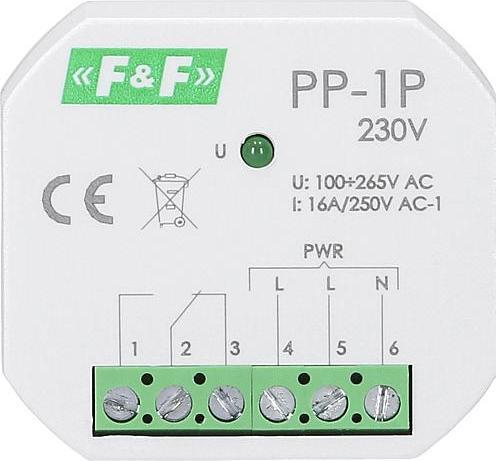 Produktbild Superelektro PP-1P