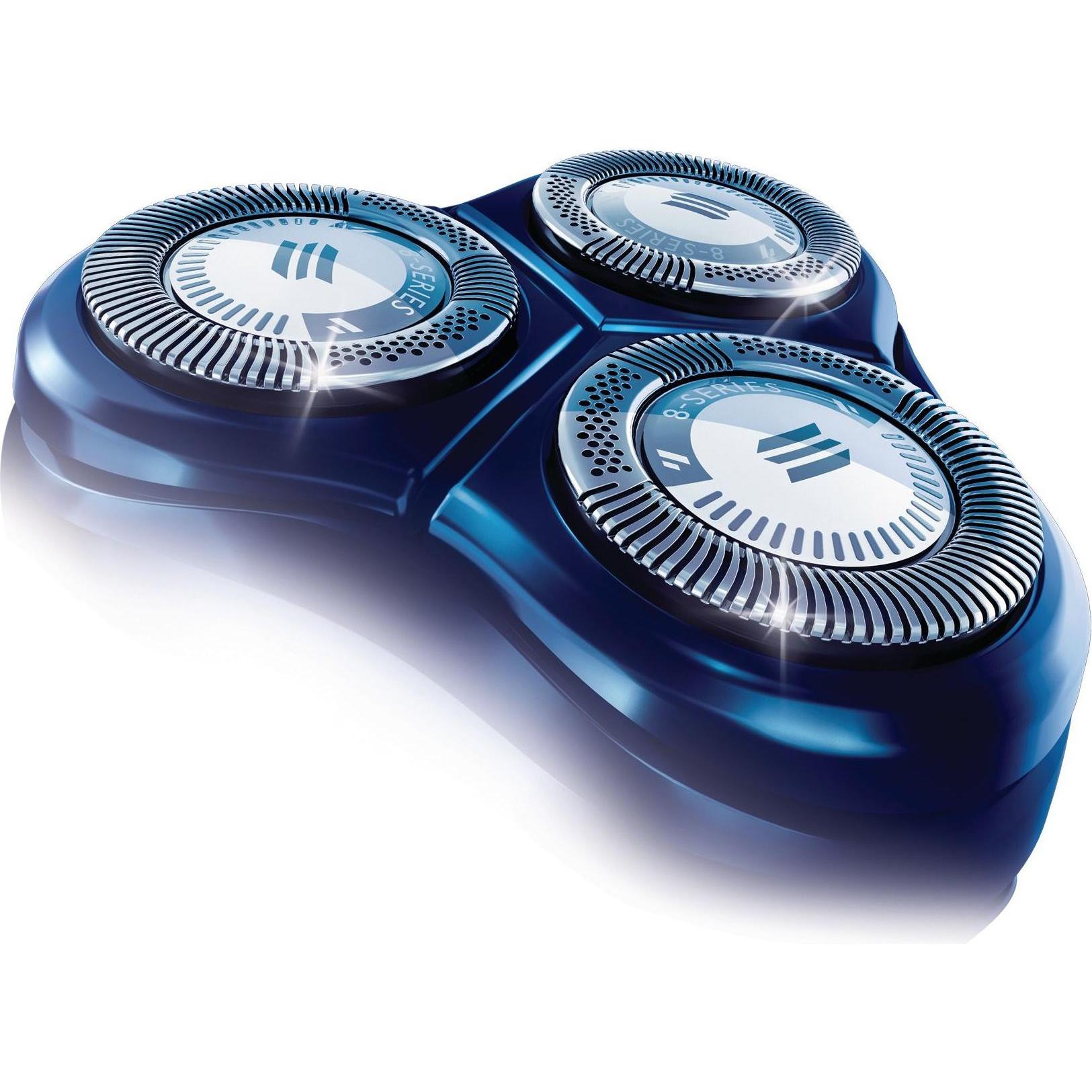 Philips, Zubehör Haarentfernung, Ersatzscherkopf HQ8/50 (3 x)