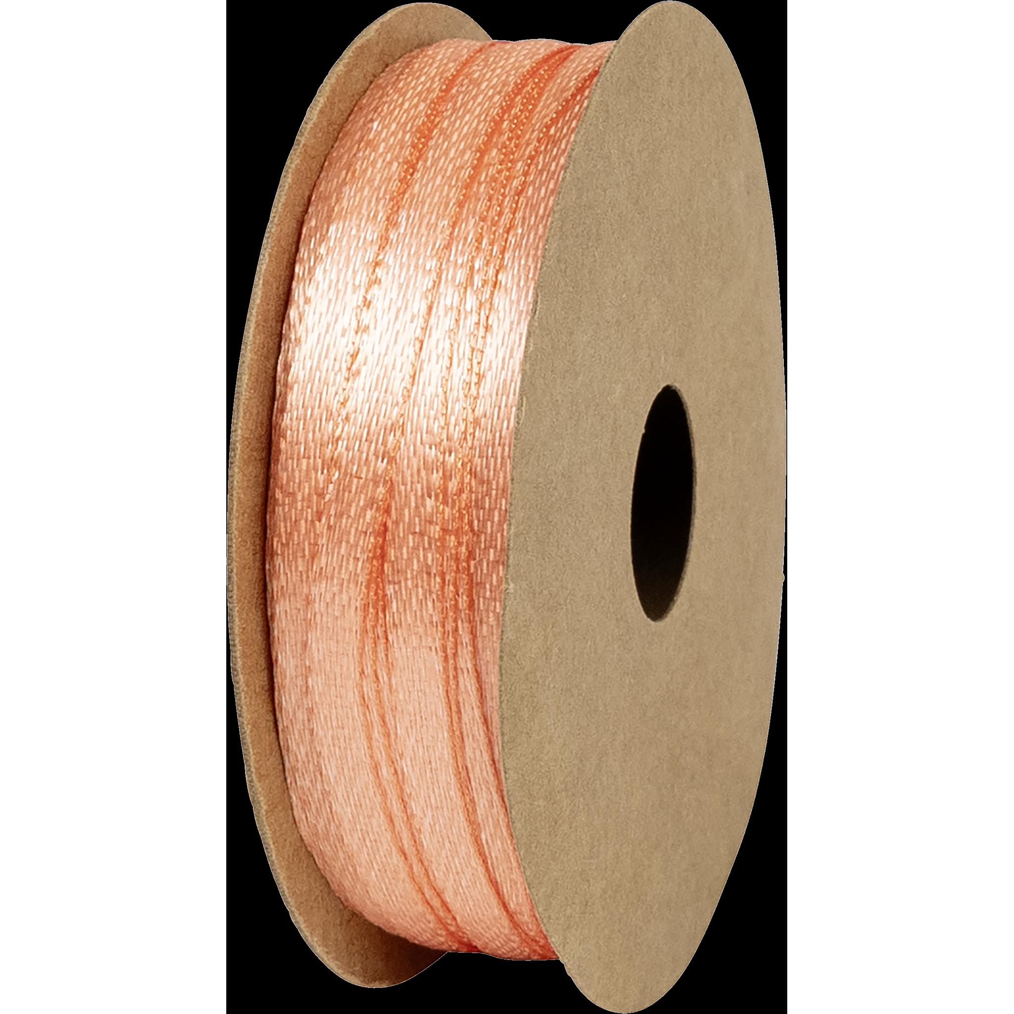 Stewo, Geschenkverpackung, Geschenkband Satin 258341041 orange 3mm (Geschenkband)