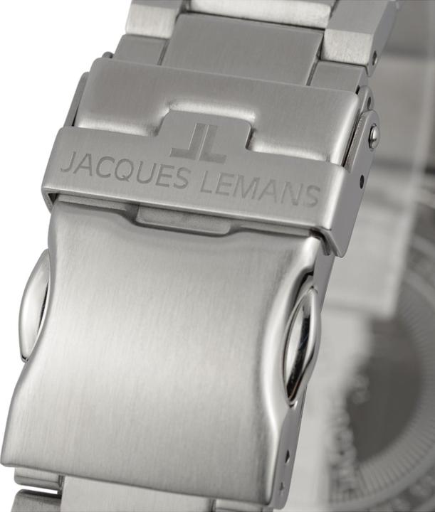 Produktbild Jacques Lemans Herrenuhr Classic (Analoguhr, 40 mm)