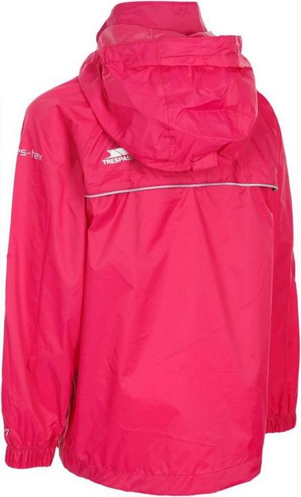 Immagine prodotto Trespass Qikpac Giacca Ripiegabile Bambini Unisex (128)