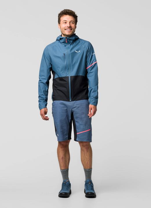 Image du produit Salewa Veste Vento Powertex 2.5 Layers (46, S)