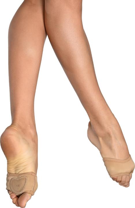 Actual product image Dansez Vous Neoprene ball of foot protector (L)