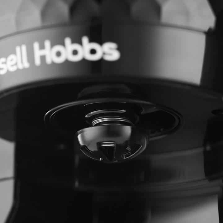 Actual product image Russell Hobbs Coffee maker Honeycomb