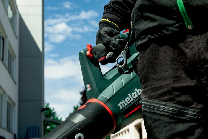Image du produit Metabo LB 18 LTX BL (Fonctionnement sur batterie, Souffleur de feuilles)