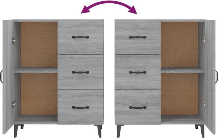 Image du produit VidaXL Chloe (69.5 x 34 x 90 cm)