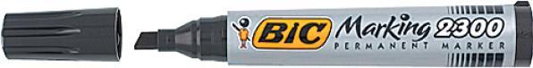 Image du produit Bic Marqueur permanent Making 2300 ECOlutions 4 pièces (Multicolore, 5.50 mm, 4 x)