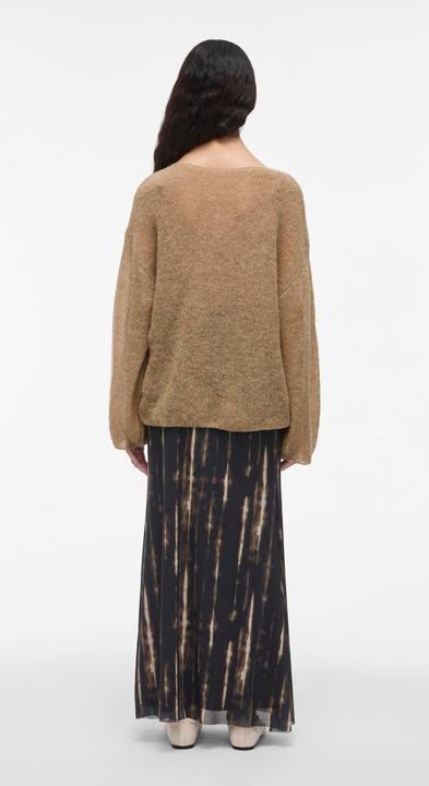 Produktbild Rouge Edit Wollmix Strickpullover (M)