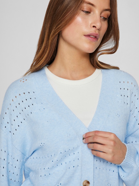 Produktbild Vila V-Ausschnitt Strickjacke (XL)