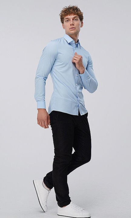 Actual product image Olymp Business shirts (38)