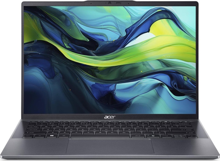 Immagine prodotto Acer Swift Go 14 OLED (14", AMD Ryzen 5 8645HS, 16 GB, 512 GB, US)