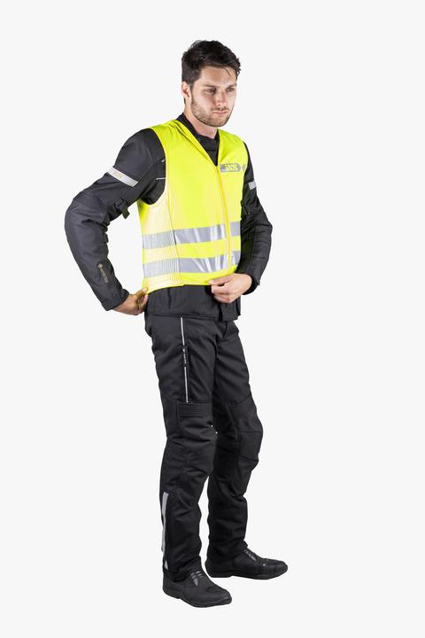 Produktbild iXS Veste neon 3.0 fluo-gelb /2XL (XL, XXL)