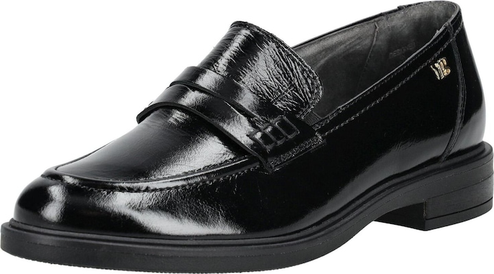 Vitello lucido nero 028