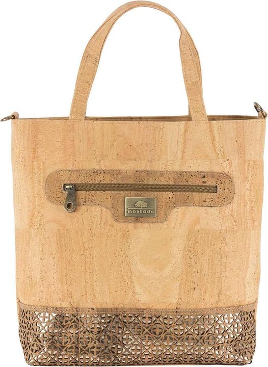 Immagine prodotto Montado Borsa "Laser Flor" (3 in 1) (8 l)