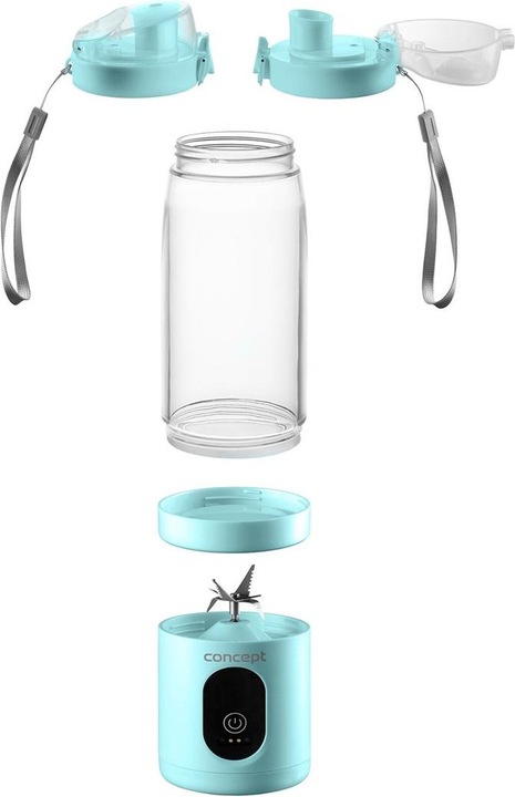 Produktbild Concept Blender Smoothie bezprzewodowy SM4002 (315 W)