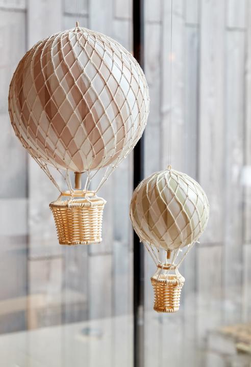 Immagine prodotto Filibabba Mongolfiera - Verde 10 cm (1 x)